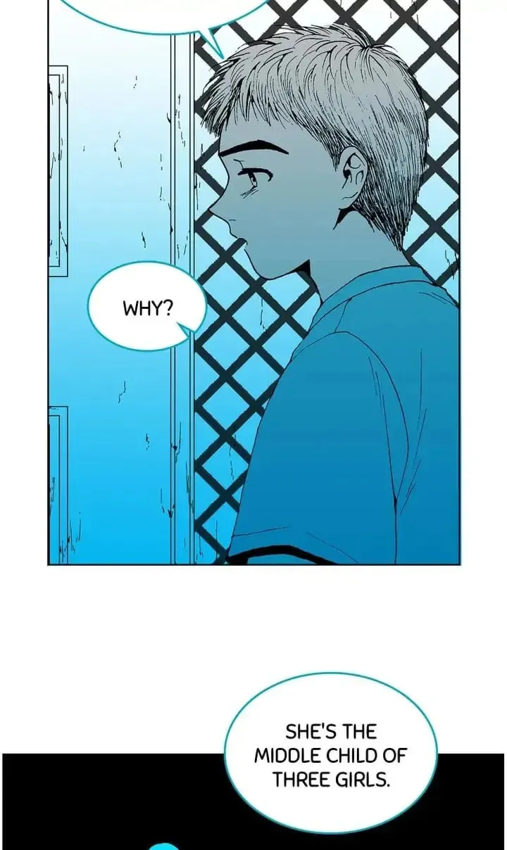 Read Deep Blue Child chapter 83 image 3 on Lezhin