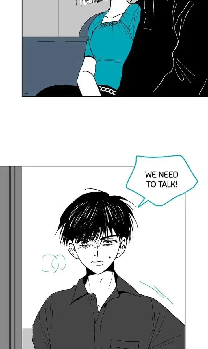 Read Deep Blue Child chapter 83 image 36 on Lezhin