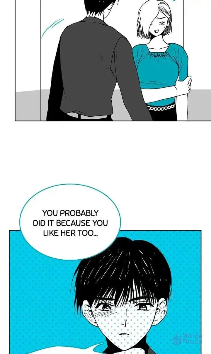 Read Deep Blue Child chapter 83 image 41 on Lezhin
