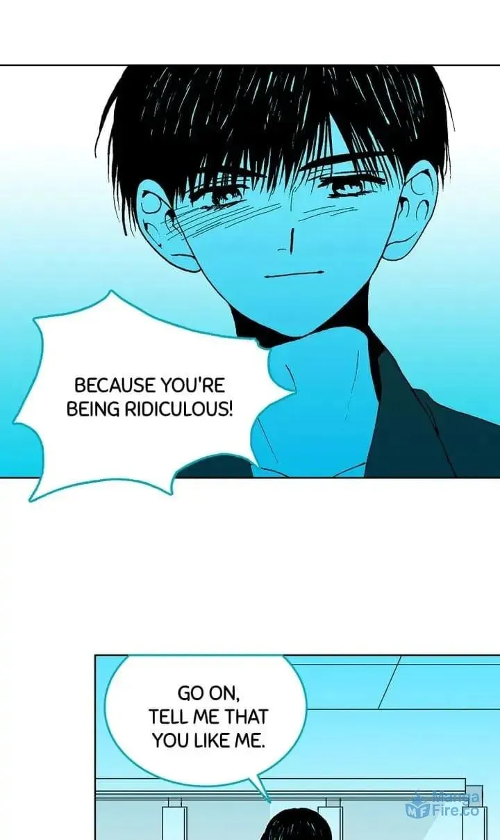 Read Deep Blue Child chapter 83 image 47 on Lezhin