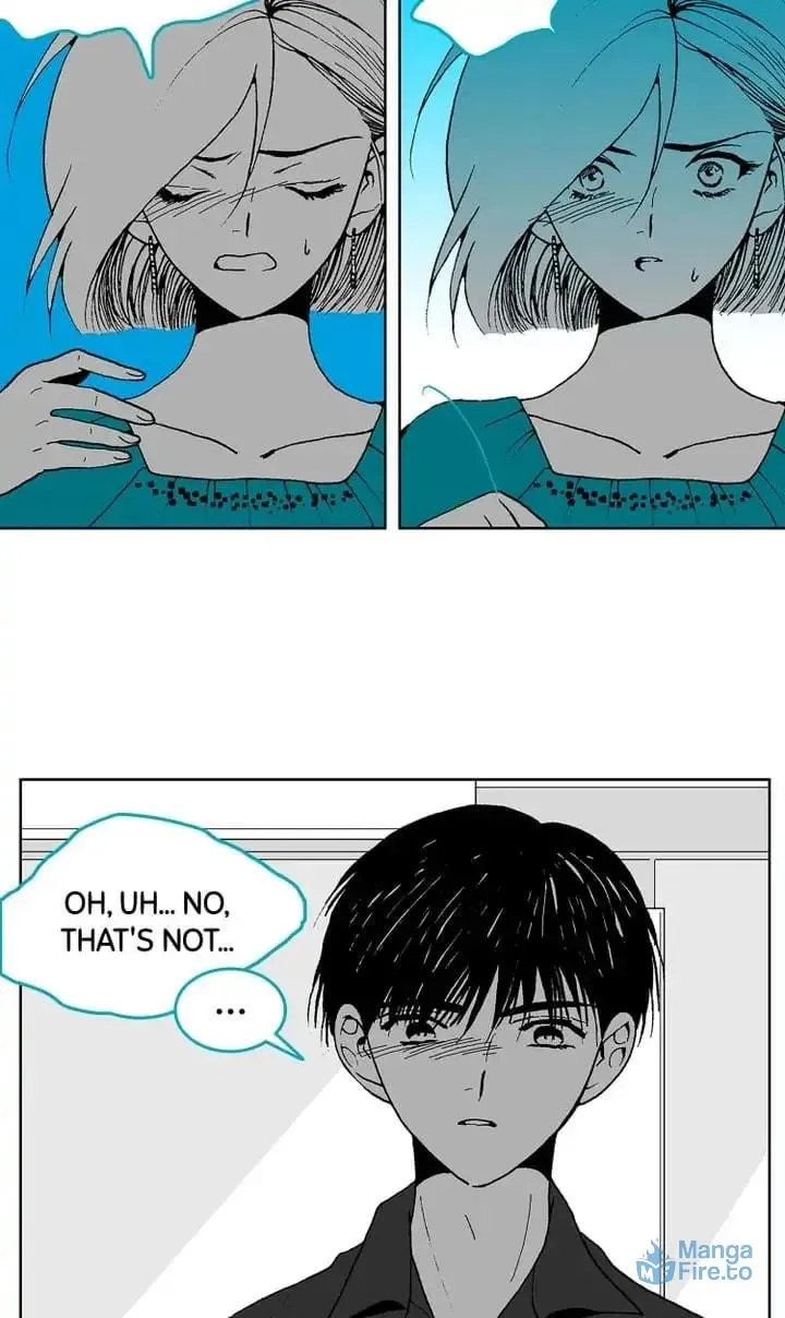 Read Deep Blue Child chapter 83 image 50 on Lezhin