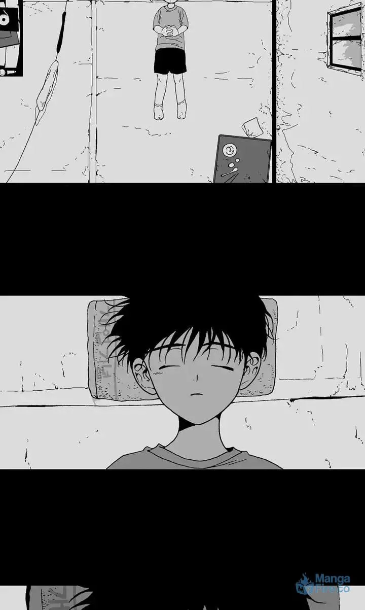 Read Deep Blue Child chapter 84 image 2 on Lezhin