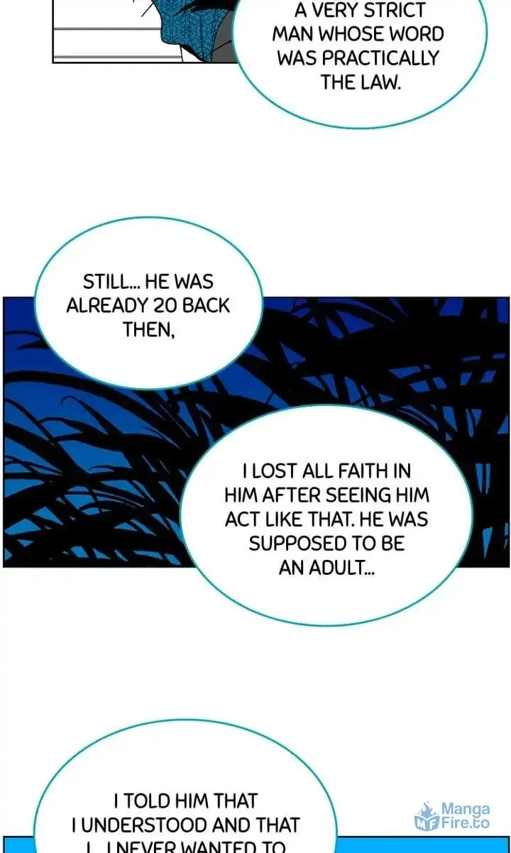 Read Deep Blue Child chapter 84 image 23 on Lezhin