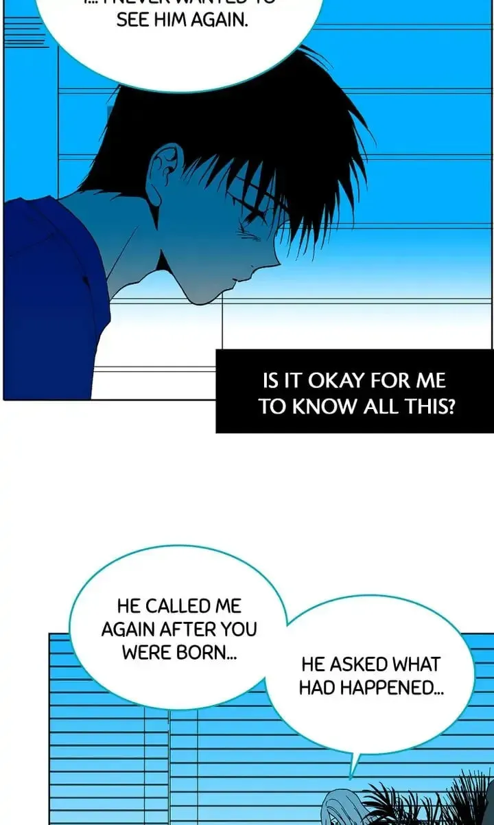 Read Deep Blue Child chapter 84 image 24 on Lezhin