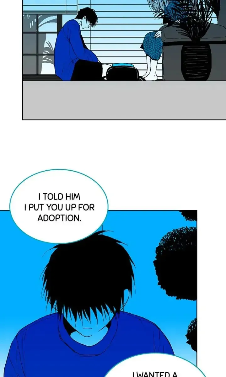 Read Deep Blue Child chapter 84 image 25 on Lezhin