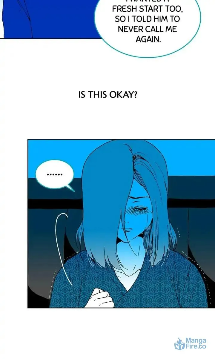 Read Deep Blue Child chapter 84 image 26 on Lezhin