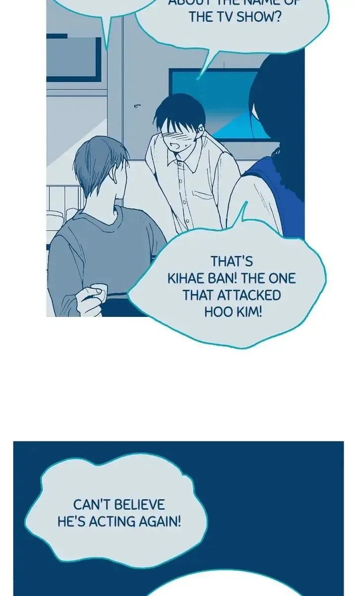 Read Deep Blue Child chapter 84 image 34 on Lezhin