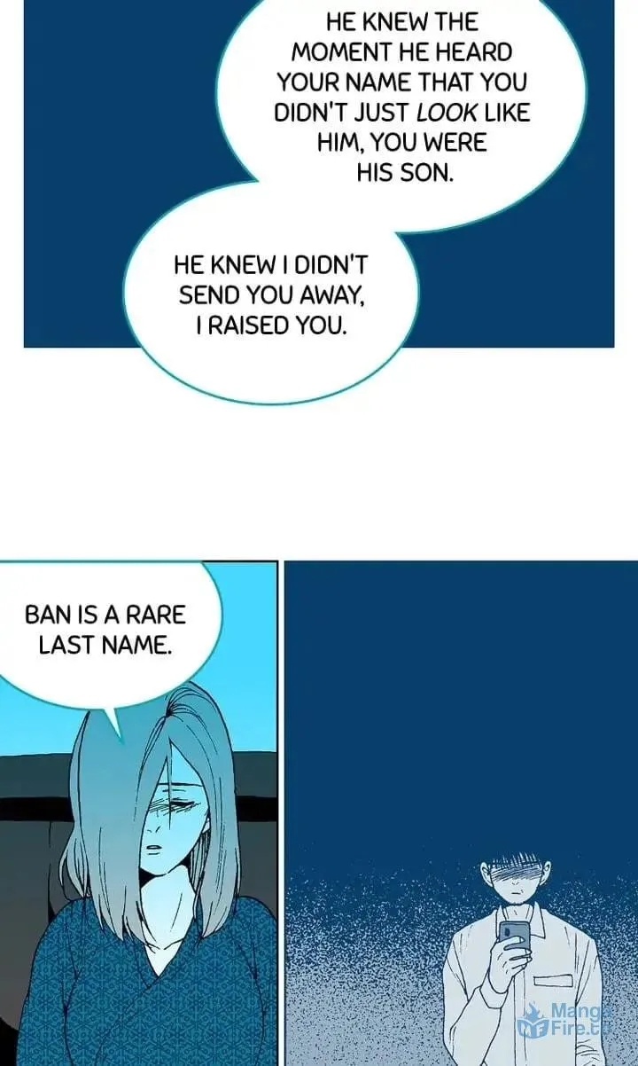 Read Deep Blue Child chapter 84 image 35 on Lezhin