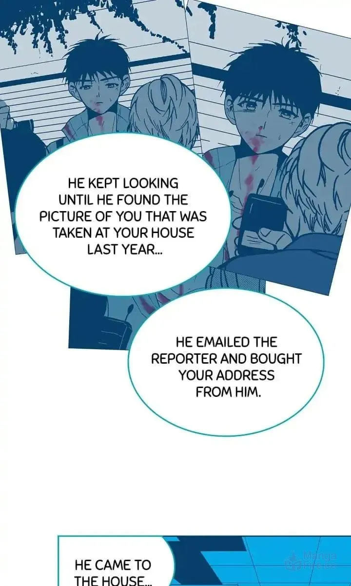 Read Deep Blue Child chapter 84 image 41 on Lezhin