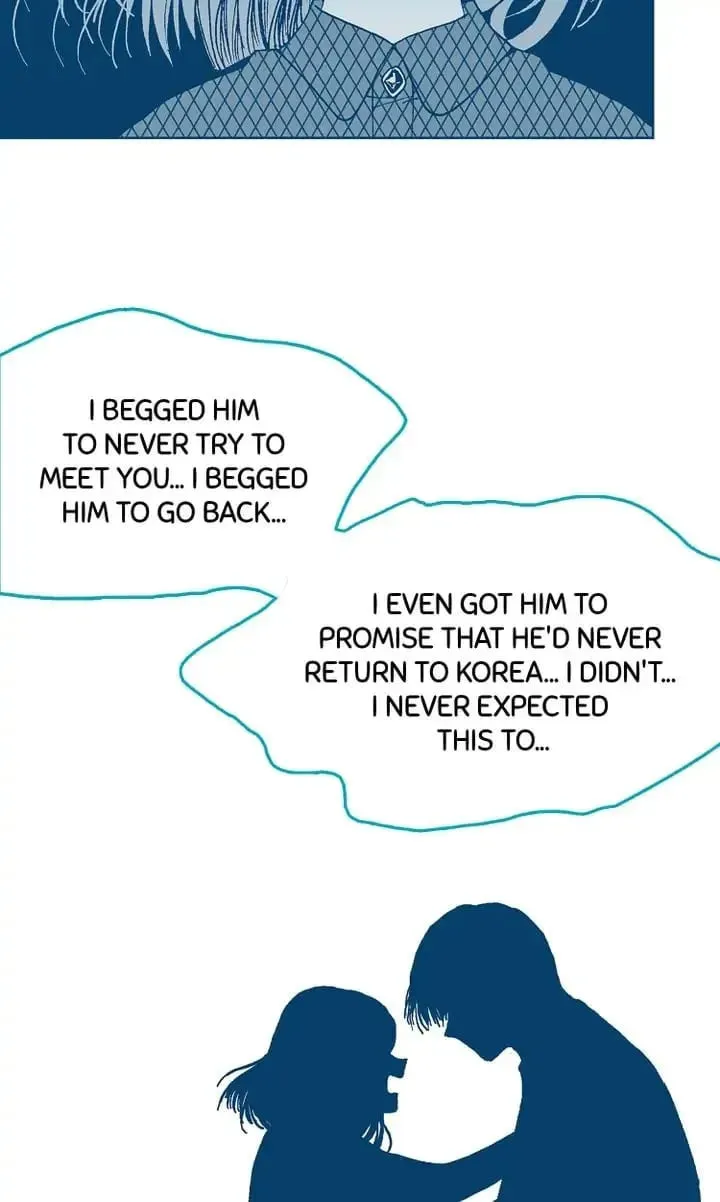 Read Deep Blue Child chapter 84 image 43 on Lezhin