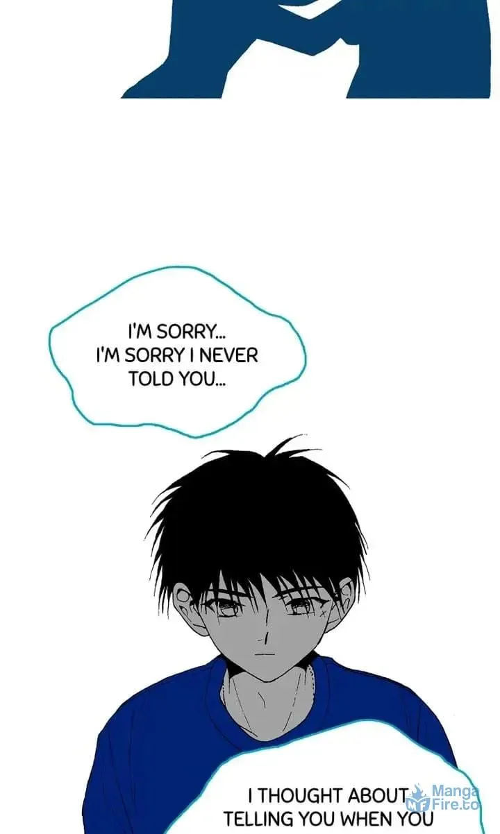 Read Deep Blue Child chapter 84 image 44 on Lezhin