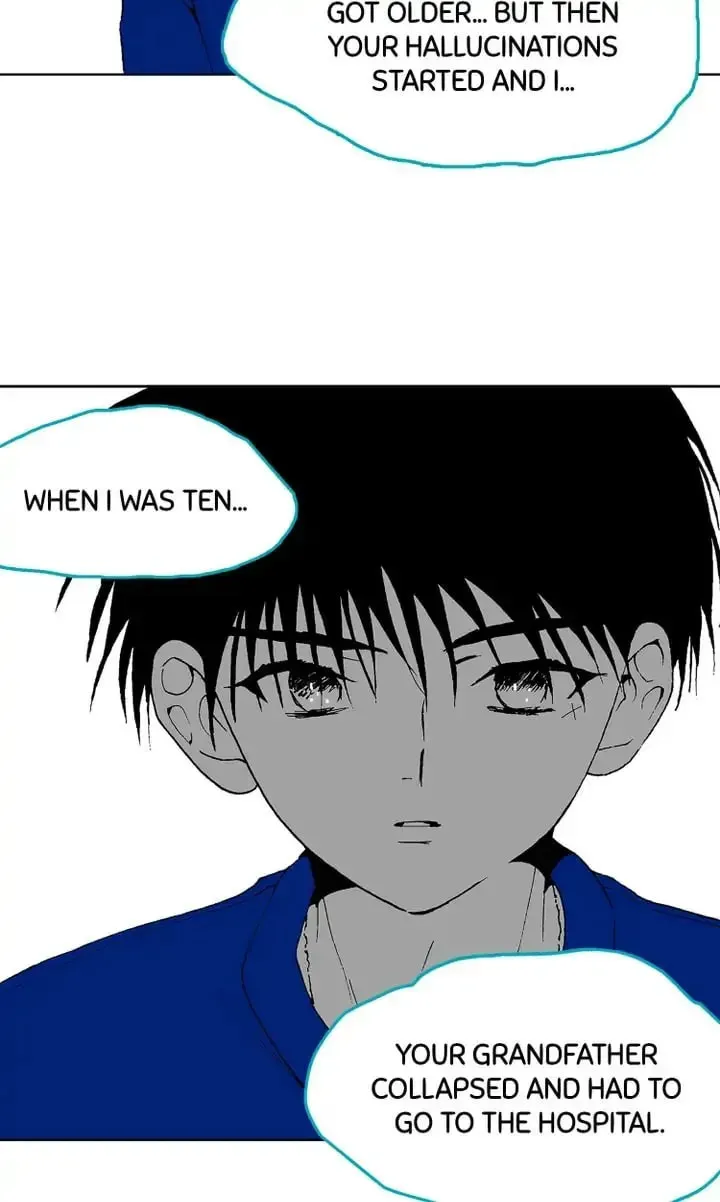Read Deep Blue Child chapter 84 image 45 on Lezhin
