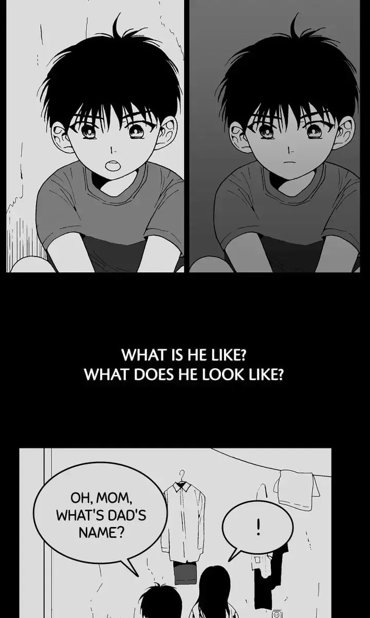 Read Deep Blue Child chapter 84 image 6 on Lezhin
