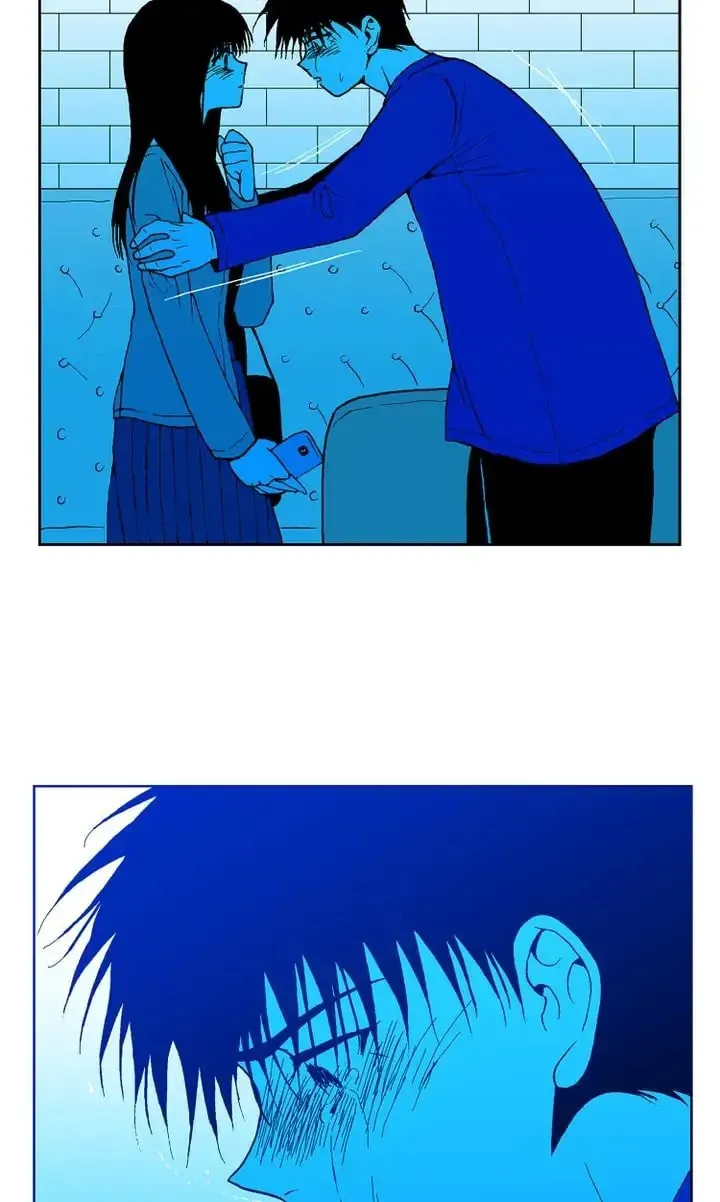 Read Deep Blue Child chapter 84 image 69 on Lezhin