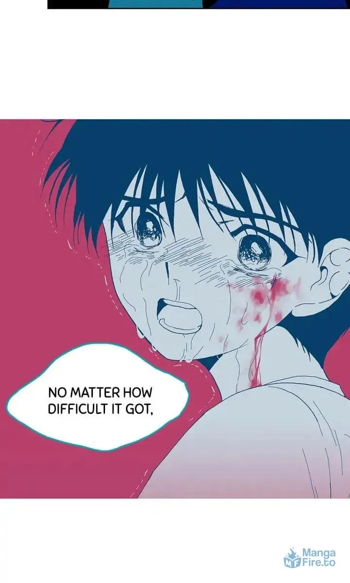 Read Deep Blue Child chapter 85 image 14 on Lezhin