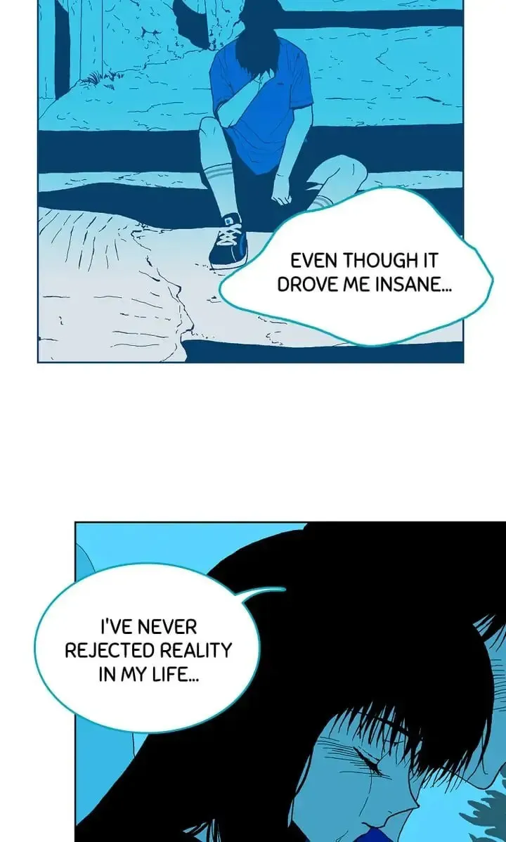 Read Deep Blue Child chapter 85 image 16 on Lezhin