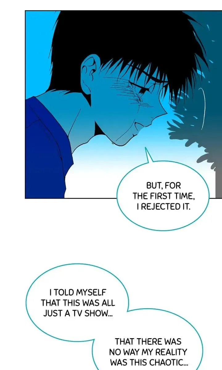 Read Deep Blue Child chapter 85 image 18 on Lezhin