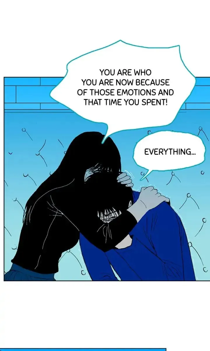 Read Deep Blue Child chapter 85 image 25 on Lezhin