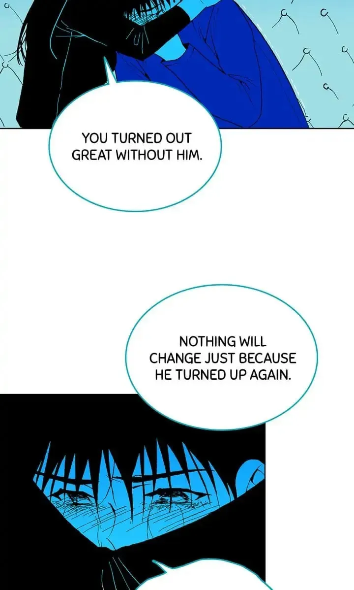 Read Deep Blue Child chapter 85 image 27 on Lezhin