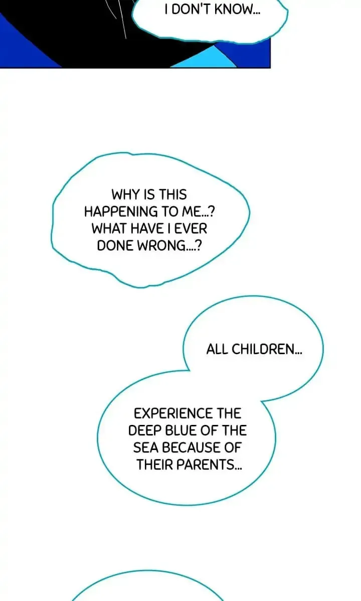 Read Deep Blue Child chapter 85 image 28 on Lezhin