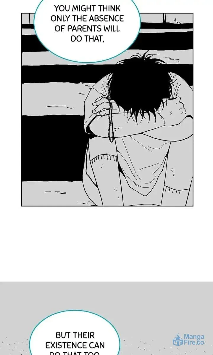 Read Deep Blue Child chapter 85 image 29 on Lezhin