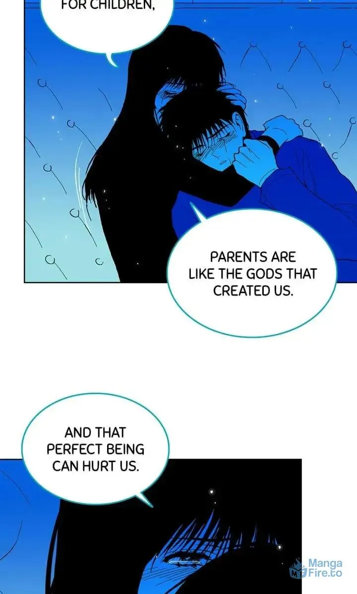 Read Deep Blue Child chapter 85 image 35 on Lezhin