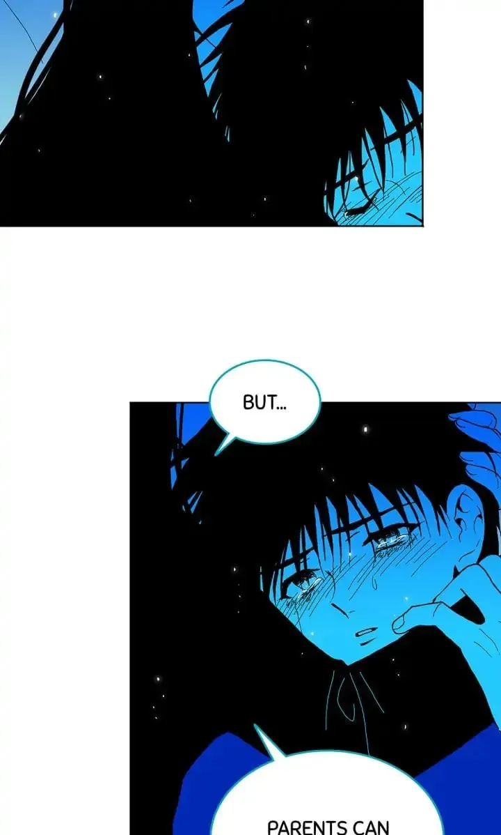 Read Deep Blue Child chapter 85 image 36 on Lezhin