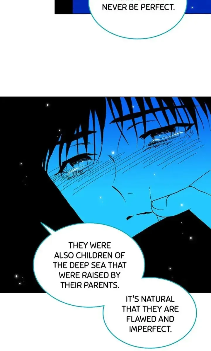 Read Deep Blue Child chapter 85 image 37 on Lezhin