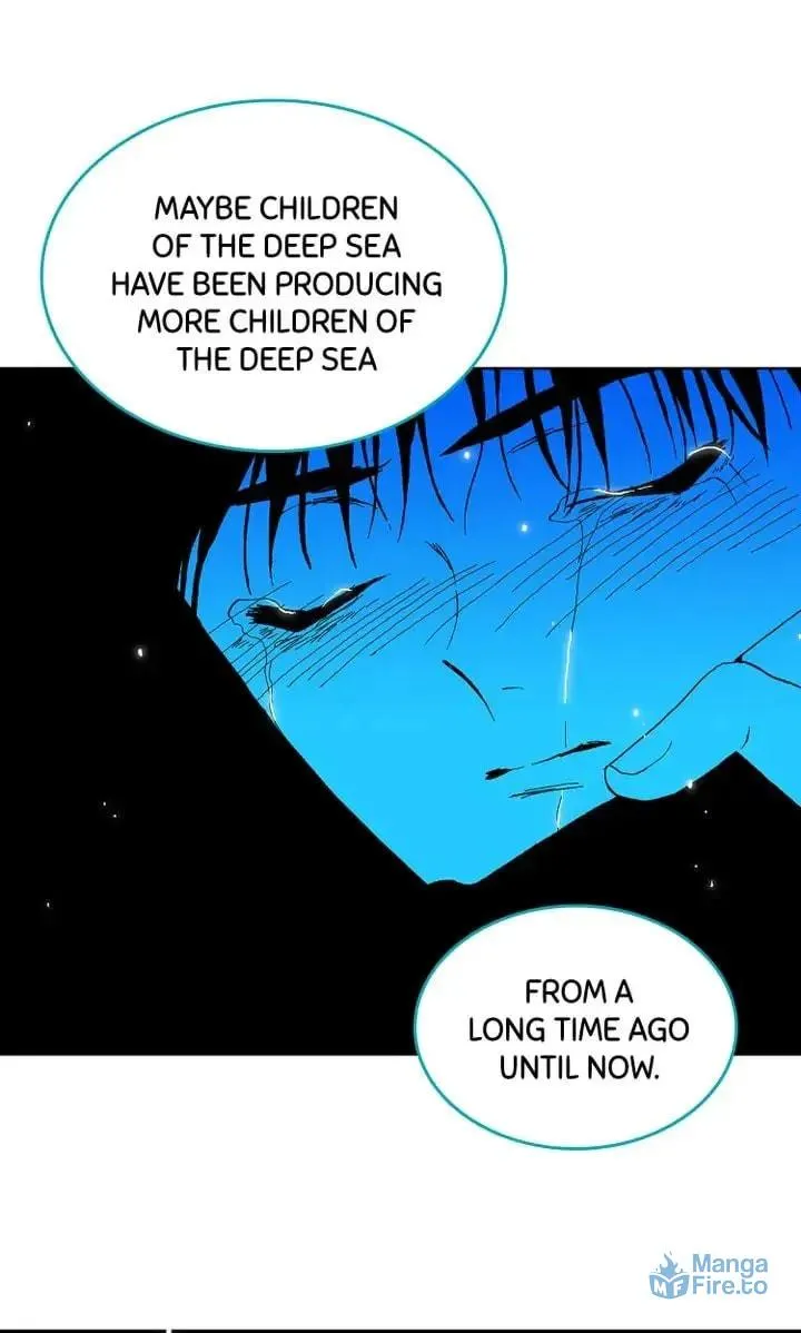 Read Deep Blue Child chapter 85 image 38 on Lezhin