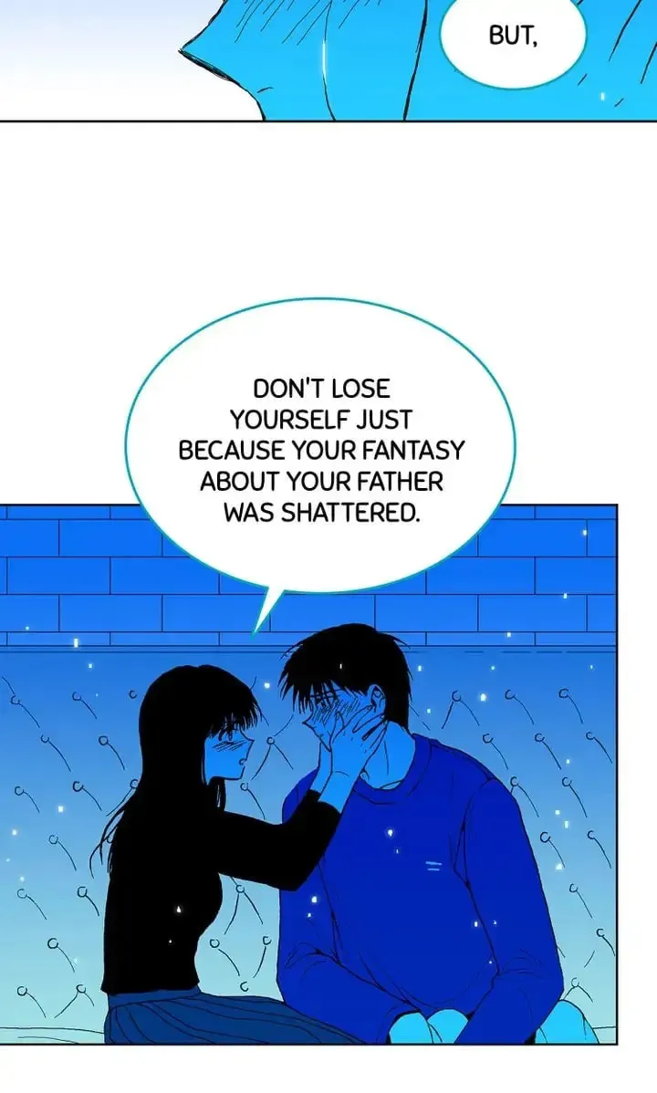 Read Deep Blue Child chapter 85 image 42 on Lezhin
