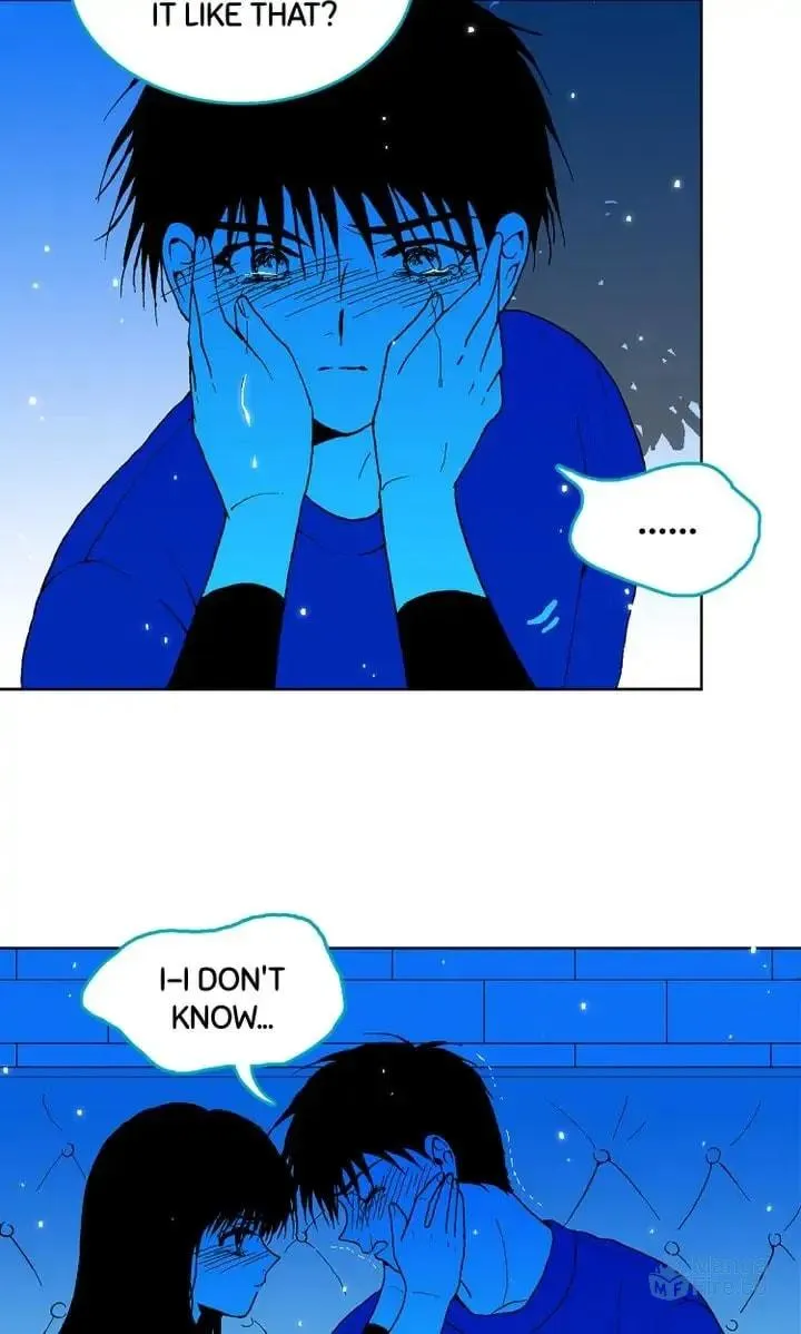 Read Deep Blue Child chapter 85 image 44 on Lezhin