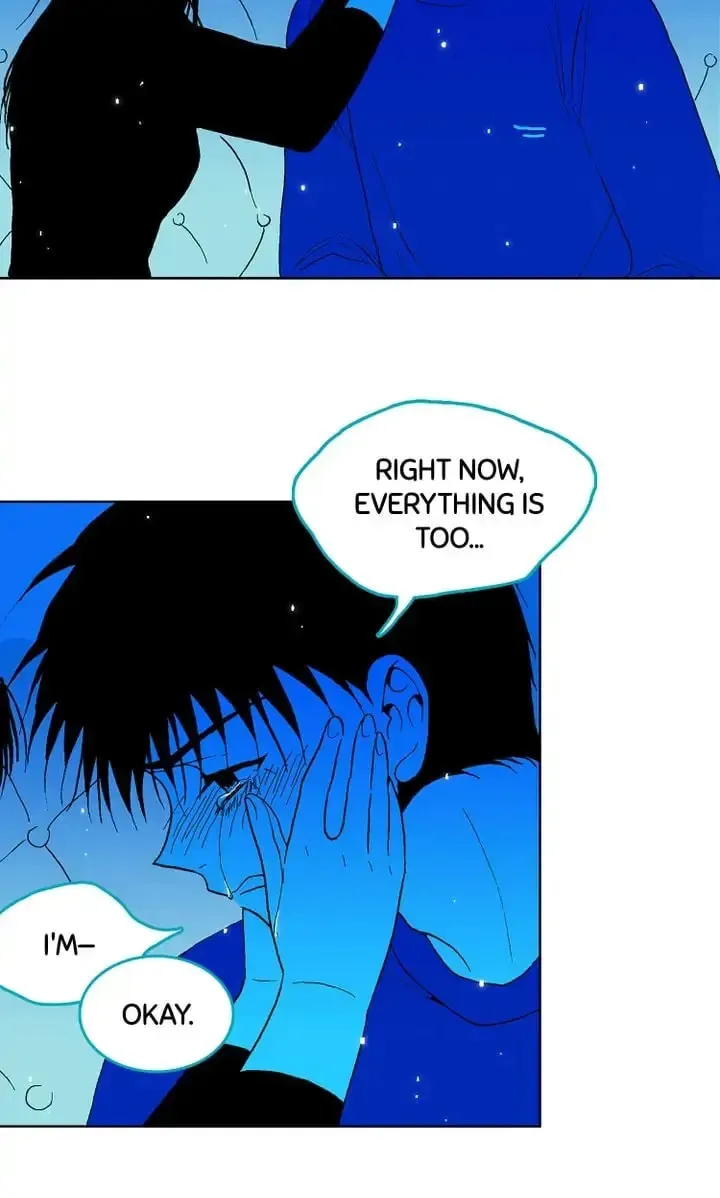 Read Deep Blue Child chapter 85 image 45 on Lezhin