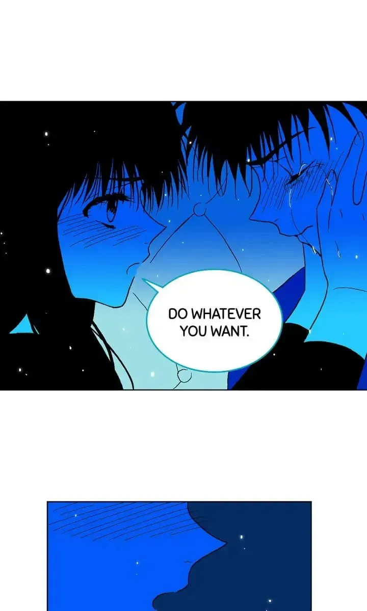 Read Deep Blue Child chapter 85 image 46 on Lezhin