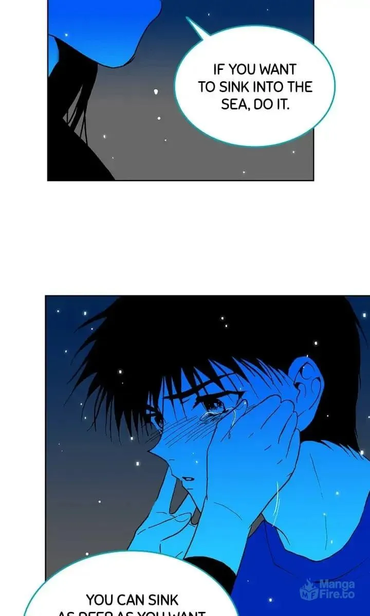 Read Deep Blue Child chapter 85 image 47 on Lezhin