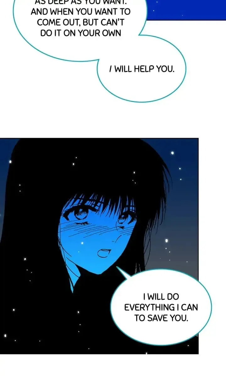 Read Deep Blue Child chapter 85 image 48 on Lezhin