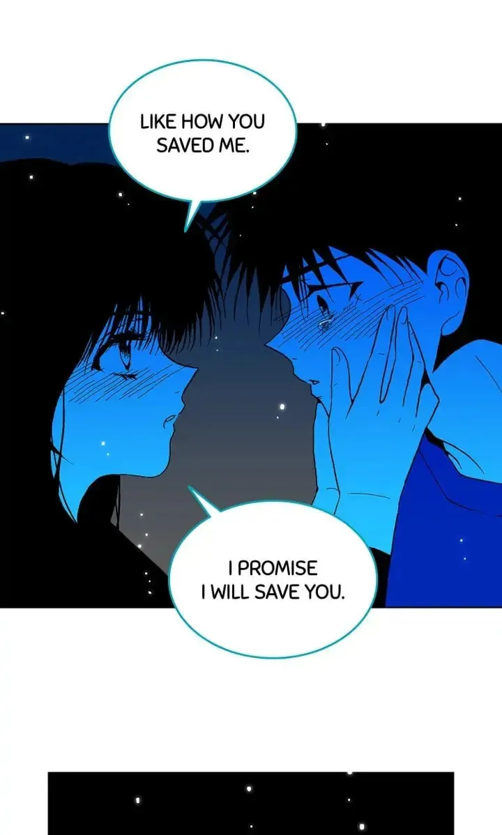 Read Deep Blue Child chapter 85 image 49 on Lezhin