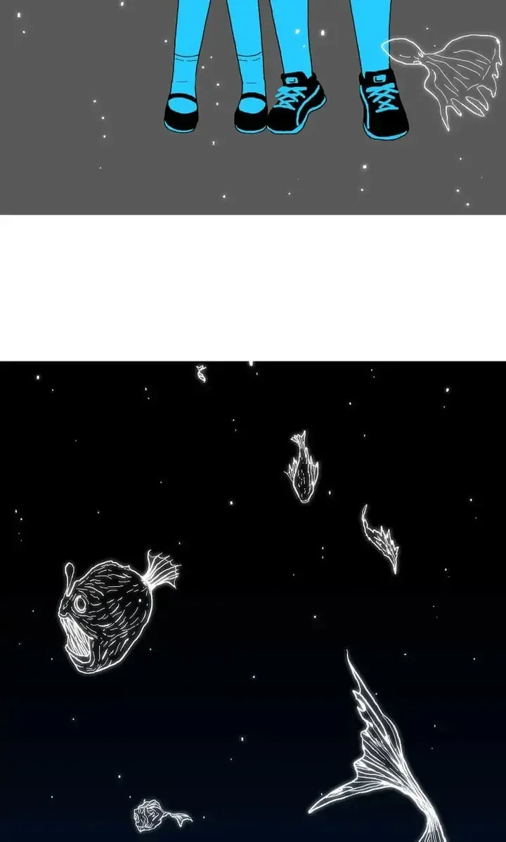 Read Deep Blue Child chapter 85 image 52 on Lezhin