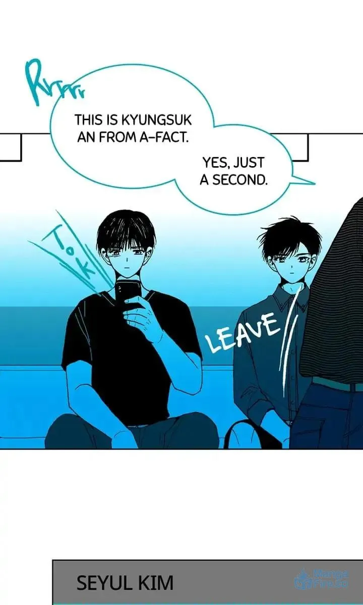 Read Deep Blue Child chapter 85 image 59 on Lezhin