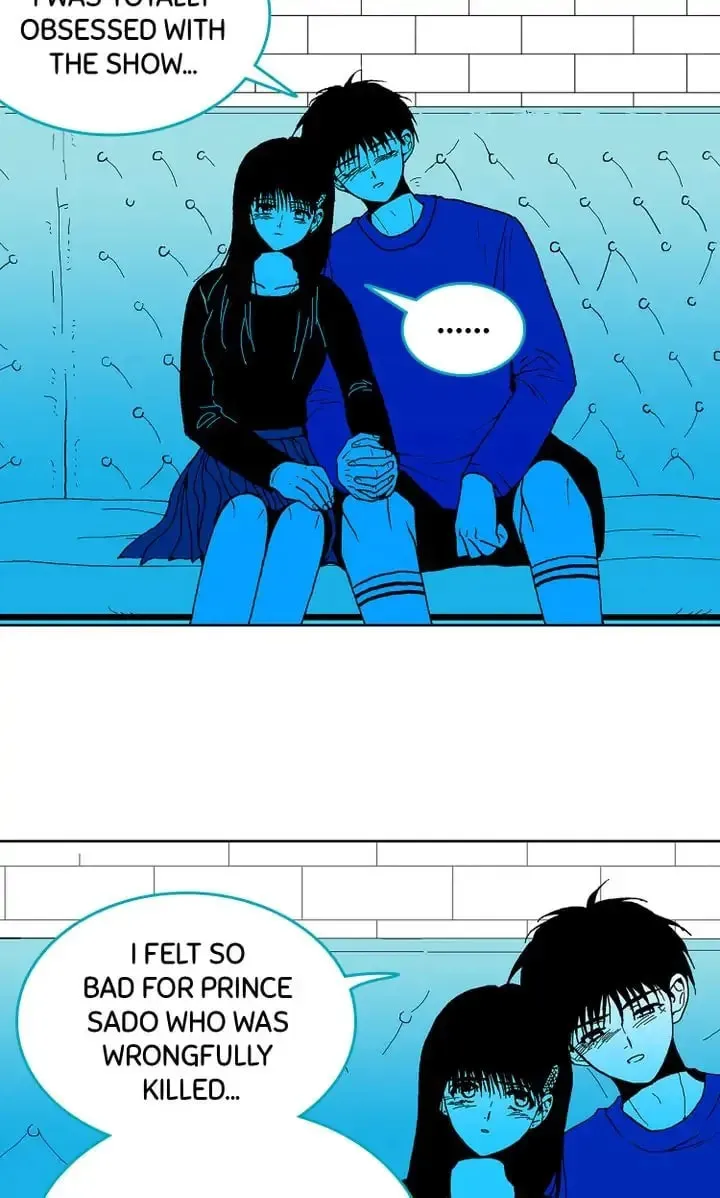 Read Deep Blue Child chapter 85 image 6 on Lezhin