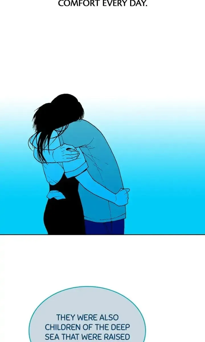 Read Deep Blue Child chapter 86 image 10 on Lezhin