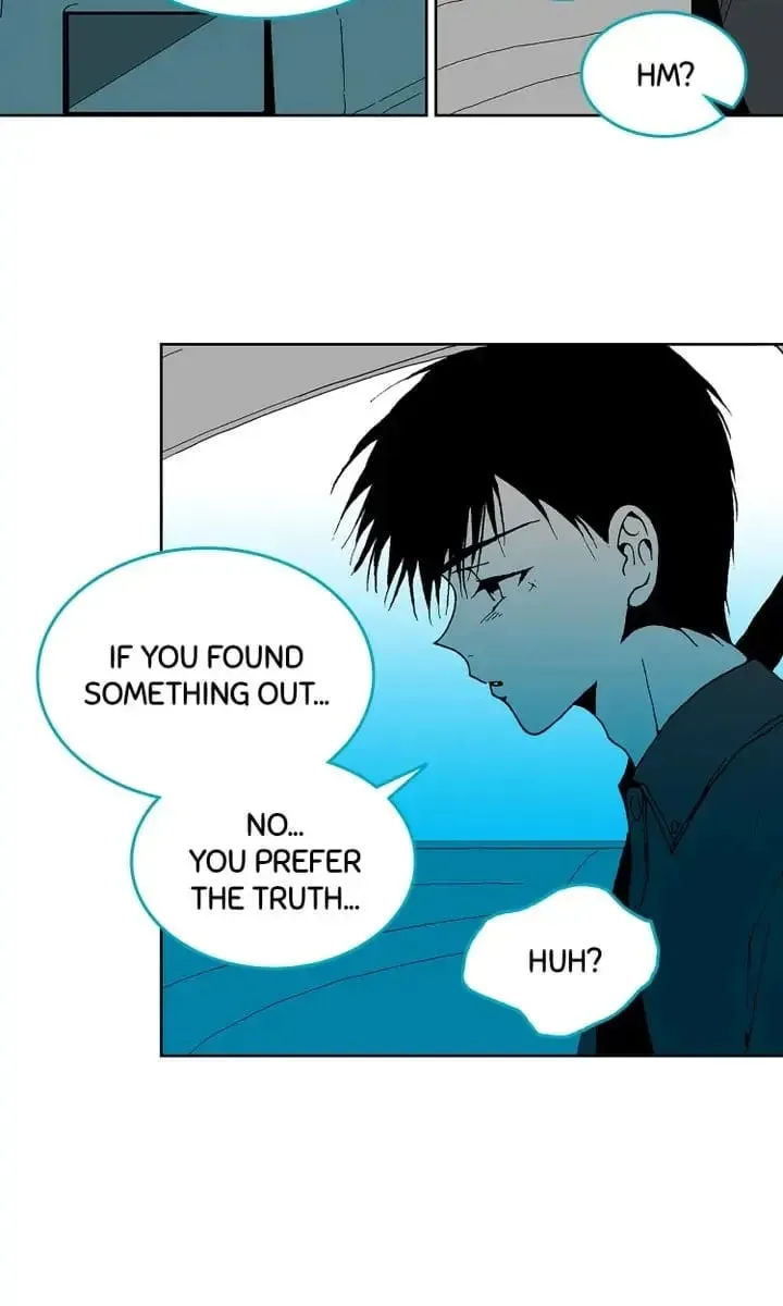 Read Deep Blue Child chapter 86 image 16 on Lezhin