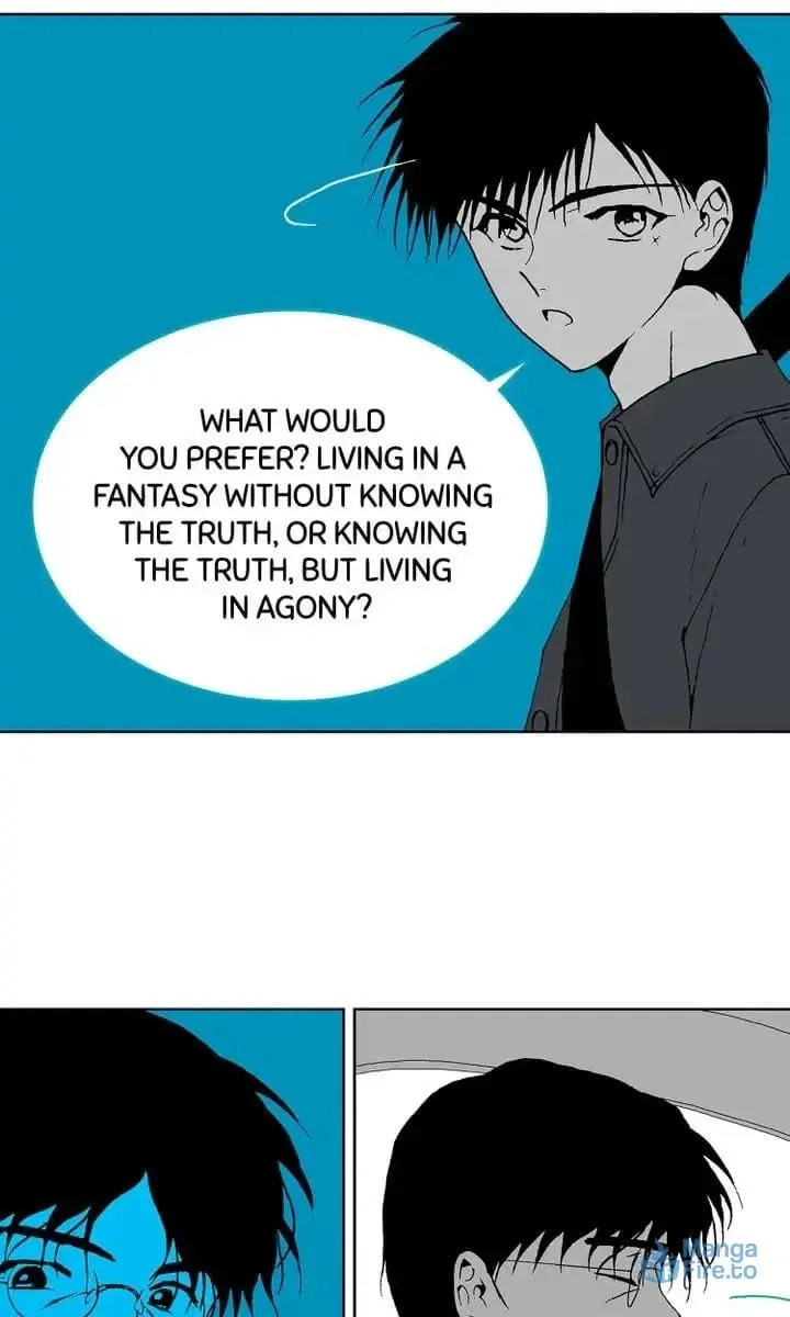 Read Deep Blue Child chapter 86 image 17 on Lezhin