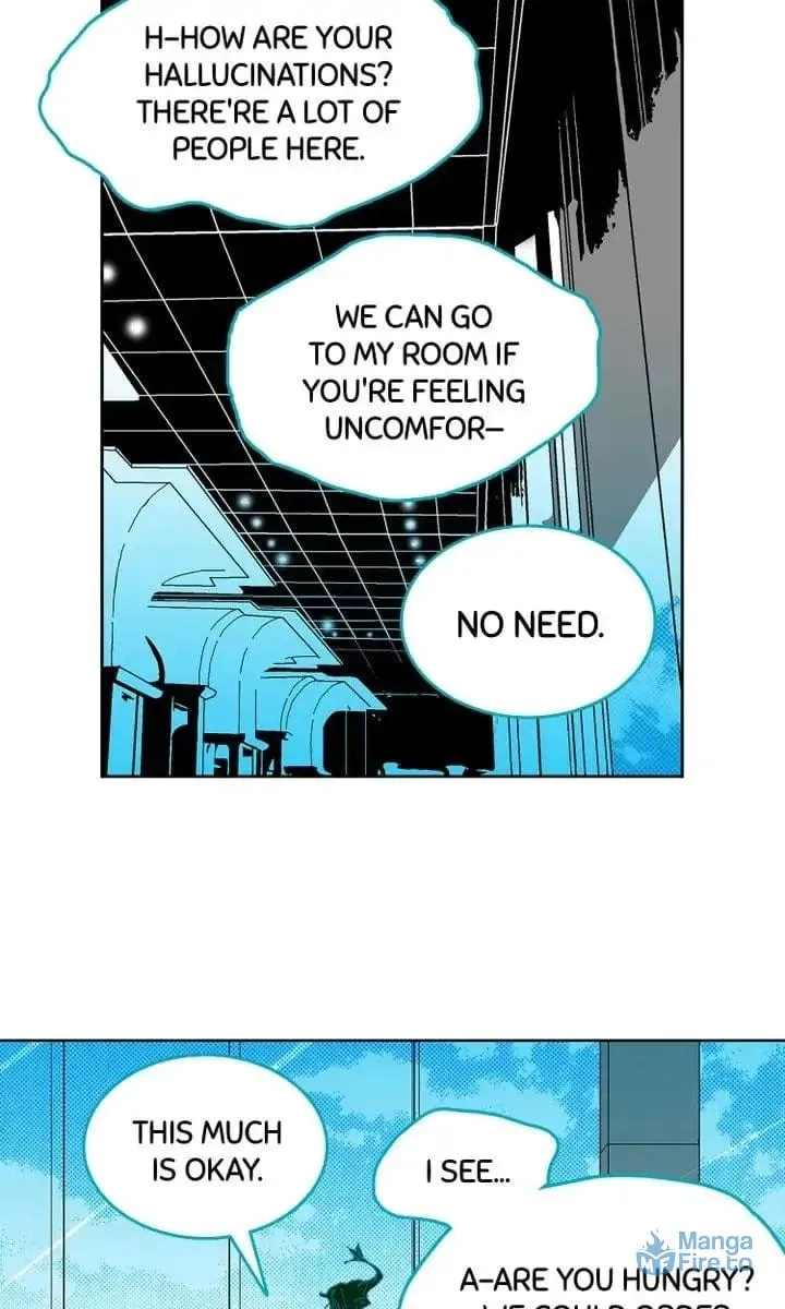 Read Deep Blue Child chapter 86 image 23 on Lezhin