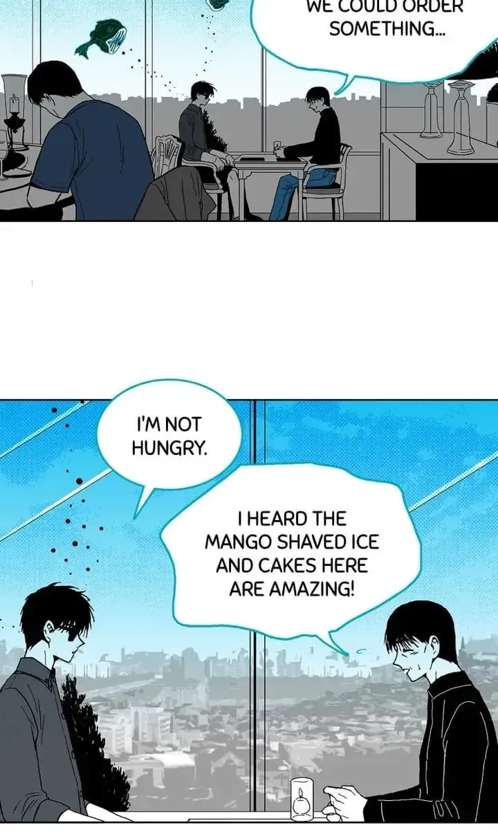 Read Deep Blue Child chapter 86 image 24 on Lezhin