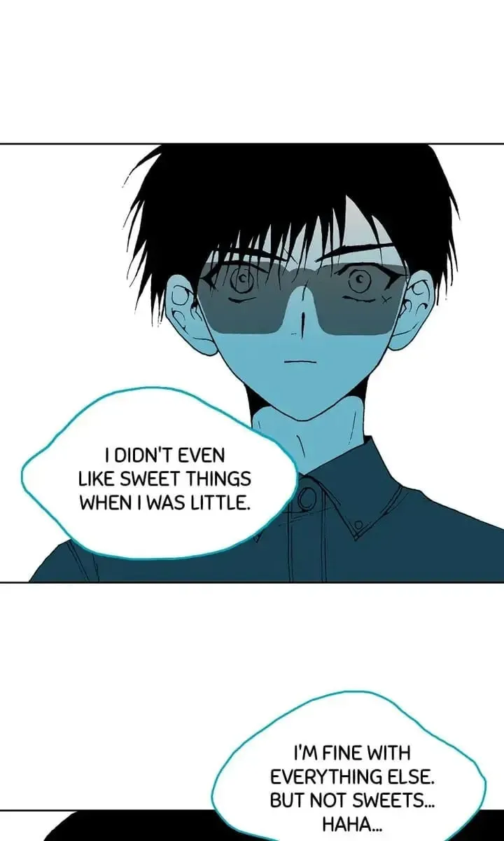 Read Deep Blue Child chapter 86 image 27 on Lezhin