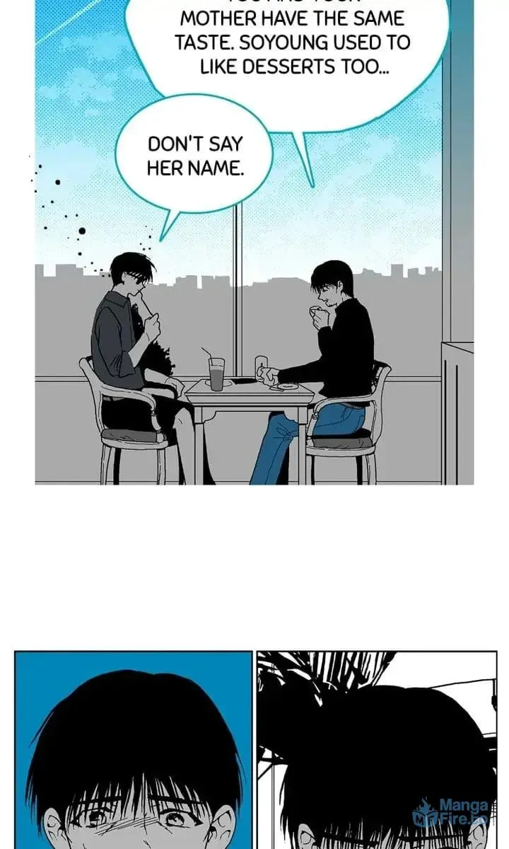 Read Deep Blue Child chapter 86 image 32 on Lezhin