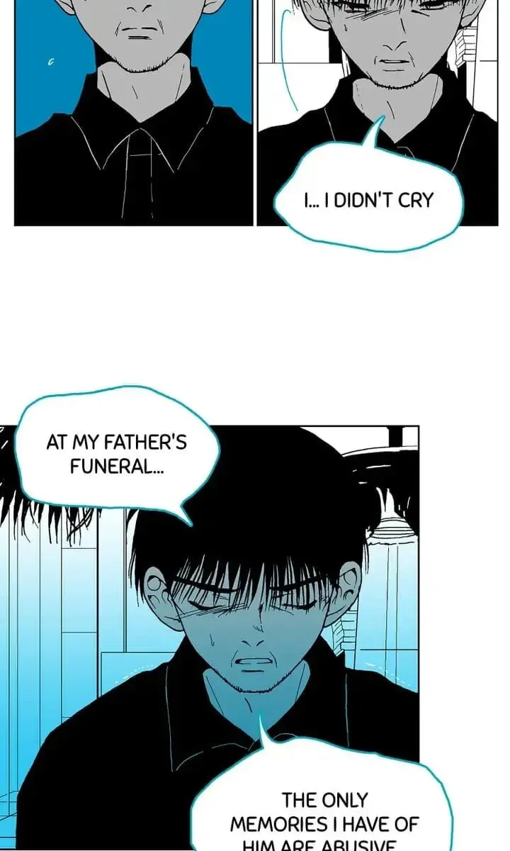 Read Deep Blue Child chapter 86 image 33 on Lezhin