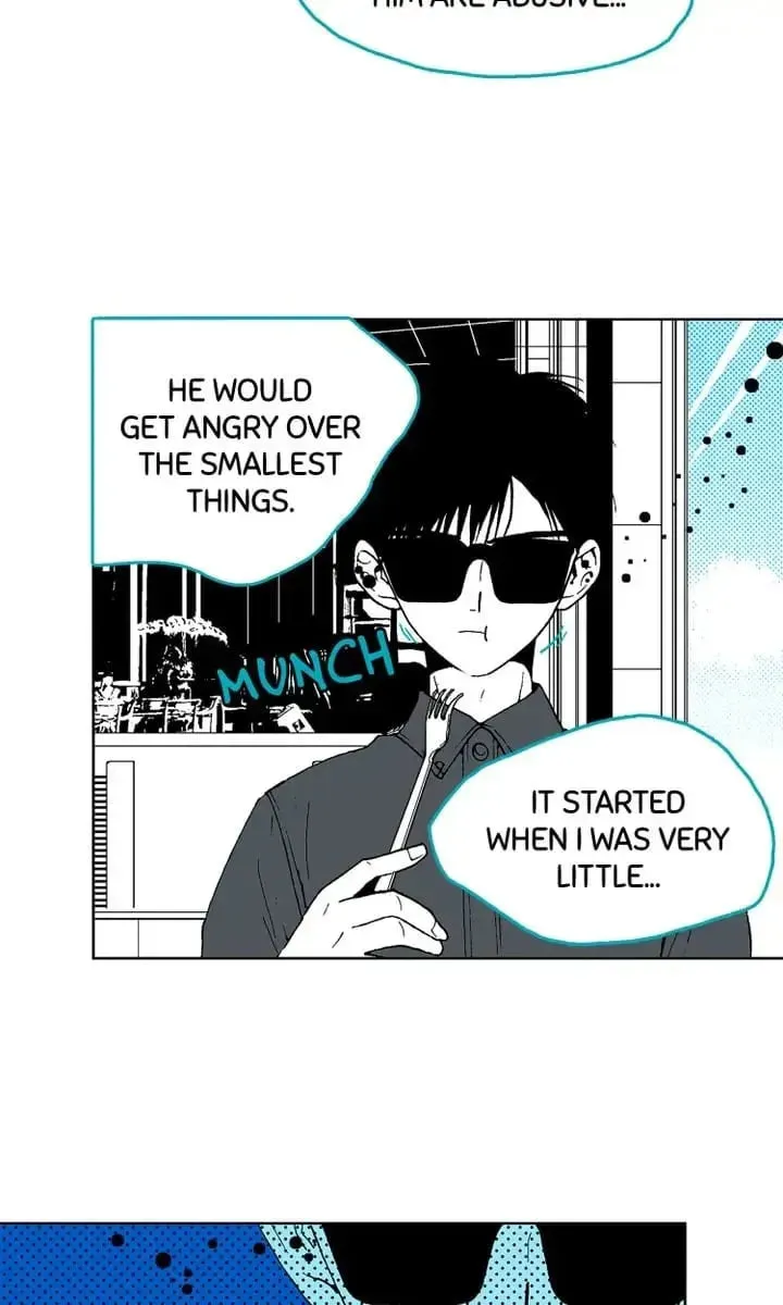 Read Deep Blue Child chapter 86 image 34 on Lezhin