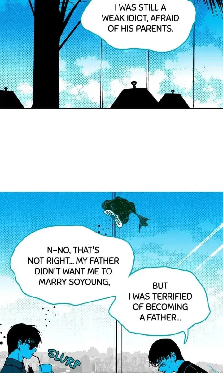 Read Deep Blue Child chapter 86 image 36 on Lezhin