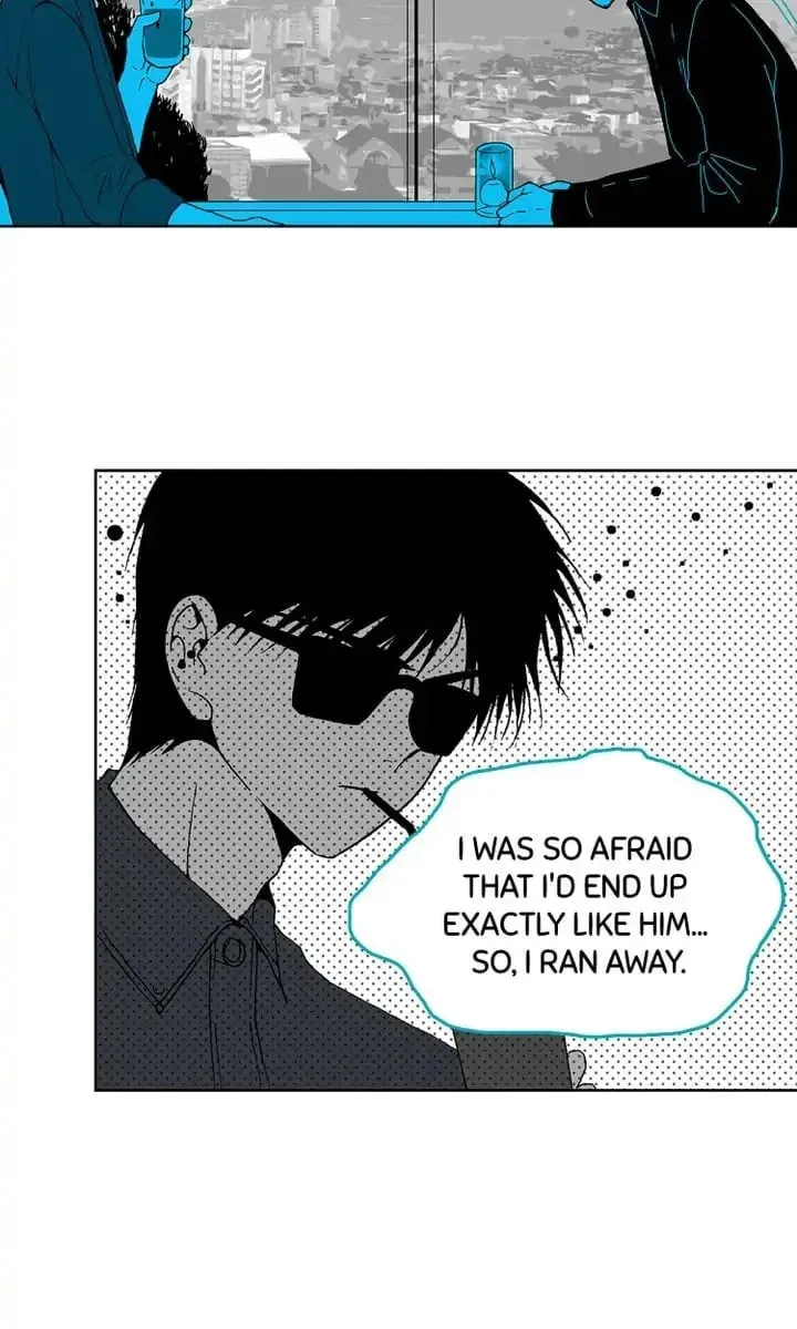 Read Deep Blue Child chapter 86 image 37 on Lezhin